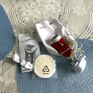 Emjoi AP-18 Emagine 72 Tweezer Head Epilator VG+